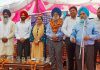 सामाजिक संघर्ष पार्टी ने विधानसभा चुनाव के लिए महिंद्र हीर को किया उम्मीदवार घोषित