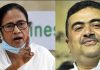 MAMTA VS SUVENDU: EARLIER FACING OTHERS WITH UNITY AND NOW COMPETING EACH OTHER WITH DIGNITY