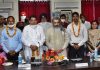 SURINDER SHINDA ELECTED AS NEW MAYOR OF HOSHIARPUR