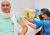 पूर्व पार्षद बिट्टू भाटिया ने लगवाई कोरोना वैक्सीन की दूसरी डोज