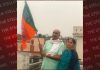 भाटिया दंपत्ति ने मनाया भाजपा का 41वां स्थापना दिवस