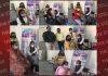 मीनू सेठी ने वार्ड वासियों के साथ लगवाया कोविड टीका, शहरवासियों से की वैक्सीन लगवाने की अपील