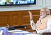 COVID-19 NEWS: PM MODI CHAIRED VIRTUAL MEETING WITH LEADING DOCTORS ON COVID-19 SITUATION