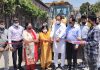 मेयर ने की सिटी सैंटर से बनने वाली सडक़ के कार्य की शुरुआत, 14.05 लाख रुपए की लागत से मुकम्मल होगा कार्य