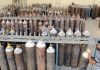 DELHI STILL FACING ALARMING SITUATION ON SUPPLY OF MEDICAL OXYGEN