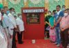 HOSHIARPUR: MLA PAWAN KUMAR ADIA INAUGRATED SEWAGE TREATMENT PLANT IN HARIANA TOWN