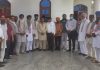 गांव “ढड्डर” के कई परिवार अकाली दल को अलविदा कहकर कांग्रेस पार्टी में हुए शामिल