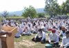 Rajouri police holds awareness, interaction meet with college students