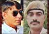 नाकाबंदी दौरान चैकिंग के लिए जब पुलिस ने रोका तो स्कार्पियो सवारों ने कर दी फायरिंग, कांस्टेबल राउत व चौधरी की मौत