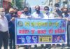 रोटरी मिड टाऊन ने करोना बचाव रैली निकाली