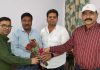 समाज सेवियों के लिए प्रेरणास्रोत हैं संजीव अरोड़ा: स्पोर्ट्स क्लब होशियारपुर