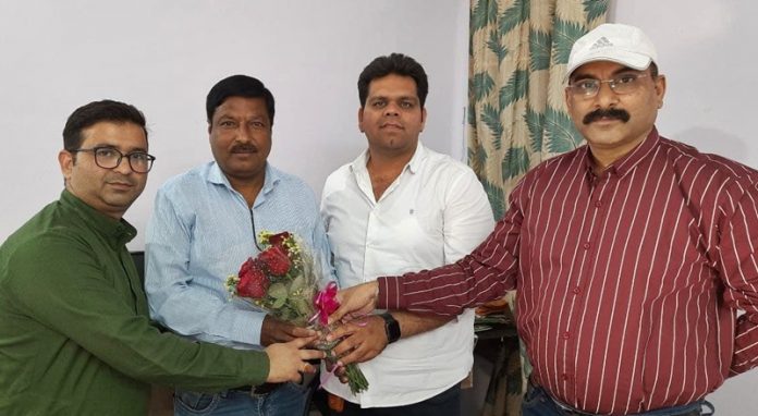 sports-club-hoshiarpur-honor-sanjiv-arora-hoshiarpur-punjab