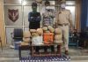 Another hideout busted in Tulkhan Bijbehara by Police, Huge consignment of drugs recovered