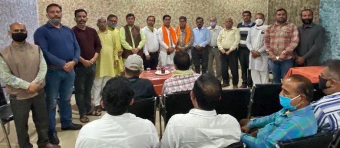 talwara bjp news pic