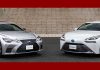Toyota unveils new cars with advanced driving assist technology