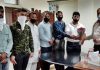 ट्यूबवैल आपरेटर यूनियन ने किया मेयर का स्वागत, मांगों से करवाया अवगत