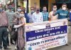 एनवाईके द्वारा जागरूकता अभियान आयोजित