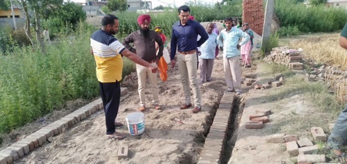 villege-salempur-chabbewal-dr-jatinder-visit