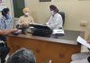 धान के सीजऩ से पहले पूरा होगा 5 करोड़ की लागत से बनने वाला कल्याणपुर 66 के.वी. सब स्टेशन: विधायक गिलजियां