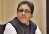 MAMTA BANGS AGAINST PM MODI BY APPOINTING ALAPAN BONDYOPADHYAY AS CHIEF ADVISOR