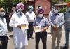 Awareness drive to sensitize high risk populations about worse affect of hypertension & Diabetes
