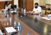 मुख्य सचिव द्वारा भर्ती प्रक्रिया में तेजी लाने के निर्देश, 5 विभागों में 38,552 योग्य उम्मीदवारों की भर्ती प्रक्रिया शुरू