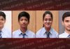 जैम्स कैम्ब्रिज स्कूल के 11 छात्रों ने सीएआइई बोर्ड के आइजीसीएसई प्रोग्राम में लिया हिस्सा, रहा शानदार प्रदर्शन