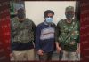 BARAMULLA POLICE ARRESTED MAN WITHIN 24 HOURS WHO ATTEMPTED TO KILL ONE PERSON BY STABBING AT TRIKOLBAL PATTAN