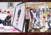 Rana Sodhi dedicates Mohali International Hockey Stadium to the memory of legendary Padma Shri Balbir Singh Senior