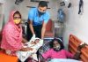भूंपल के पास 108 में गूंजी किलकारी, फार्मासिस्ट ने सूझबूझ से करवाया प्रवासी महिला का सुरक्षित प्रसव