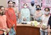 अरुणा चौधरी द्वारा ज़रूरतमंद परिवारों की महिलाओं और लड़कियों को मुफ़्त सैनेटरी पैड मुहैया करवाने के लिए ‘‘उड़ान योजना’’ की शुरूआत
