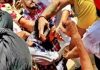 लोक इंसाफ पार्टी के बैंस और अकाली दल के गोशा में भिड़ंत, वर्कर भी हुए गुत्थमगुत्था, कईयों की पगडिय़ां उतरी