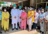 Balbir Sidhu inaugurates COVID Fast Testing Machine at District Hospital SAS Nagar