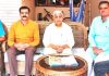 डीएपी खाद पर 1200 रुपए प्रति बोरी सब्सिडी देकर मोदी सरकार ने किसानों के पक्ष में ऐतिहासिक फैसला लिया