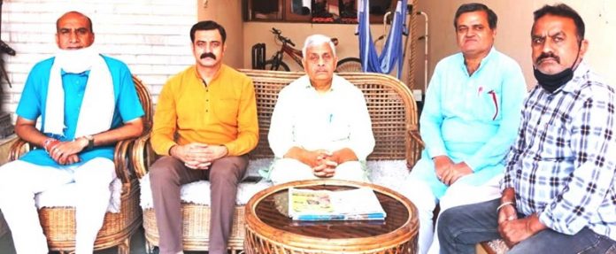 bjp hsp