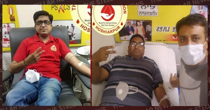 blood camp
