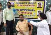 नगर सुधार ट्रस्ट में लगाया गया वैक्सीनेशन कैंप, कर्मियों के साथ-साथ आम लोगों ने भी उठाया लाभ