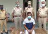 थाना चब्बेवाल ने संदीप को 20 ग्राम नशीले पाउडर सहित किया गिरफ्तार