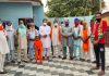 डा. राज की अगवाई में चब्बेवाल कांग्रेस परिवार में हुई बढ़ौतरी, मूगोपट्टी के नेता परिवार सहित डा. राज के साथ जुड़े