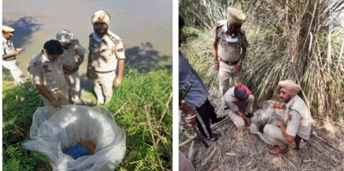 dasuya & talwara police