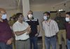 DC Rajouri commissioned newly set up 1000 LPM Oxygen Concentrator Plant at GMC Rajouri