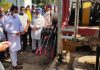 गांव काहरी में ट्यूबवैल लगने से पीने वाले पानी की कमी होगी दूर: डा. राज कुमार