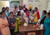 ਨਾਈਟਿੰਗੇਲ ਨੂੰ ਸਮਰਪਿਤ ਵਿਸ਼ਵ ਨਰਸਿੰਗ ਦਿਹਾੜਾ ਮਨਾਇਆ ਗਿਆ