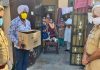 COVID-19 affected families thanking Punjab Government as Police starts delivering meals at their doorsteps