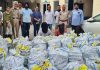 हरियाना पुलिस को मिली बड़ी सफलता: कार व ट्रक से अवैध शराब की 4800 बोतलें बरामद, दो व्यक्ति काबू