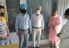 ਮਾਲਵਾ ਖਾਲਸਾ ਸੀਨੀਅਰ ਸੈਕੰਡਰੀ ਸਕੂਲ ਵਿਖੇ ਚੱਲ ਰਹੇ ਕੋਵਿਡ ਵੈਕਸੀਨ ਕੈਂਪ ਦਾ ਸੀ.ਜੇ.ਐਮ. ਮਿਸ ਏਕਤਾ ਉਪਲ ਨੇ ਲਿਆ ਜਾਇਜ਼ਾ