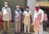 झील दा खूह, हंदवाल में जंगी लाल के नेतृत्व में कोविड के प्रति लोगों को किया जा रहा जागरूक