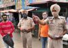 डा. हैडगेवार स्मारक समिति ने ट्रैफिक पुलिस के साथ मिलकर चलाया जागरुकता अभियान