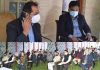 Collective fight against Covid-19 yielding encouraging results on ground: Advisor Baseer Khan