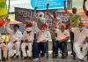 जब तक तीनों काले कानून वापस नहीं होते तब तक संघर्ष इसी तरह शांतिपूर्वक चलता रहेगा: किसान नेता